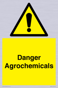 Danger Agrochemicals